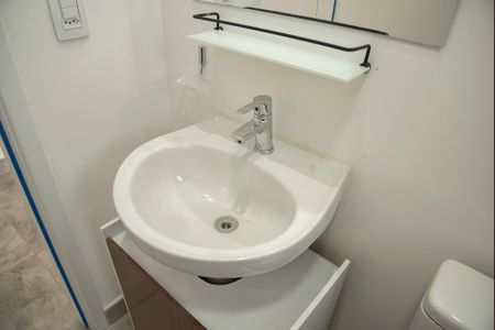 Apartamento para alugar com 68m², 2 quartos e 1 vagaBanheiro da Suíte