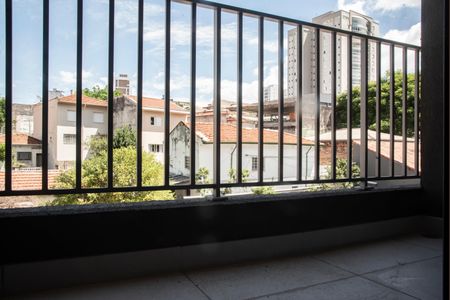 Varanda do Quarto de apartamento à venda com 2 quartos, 68m² em Vila da Saúde, São Paulo