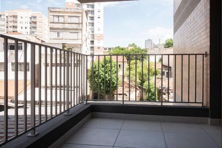 Varanda de apartamento à venda com 2 quartos, 68m² em Vila da Saúde, São Paulo