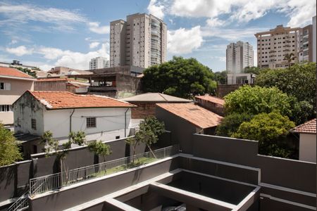 Apartamento para alugar com 68m², 2 quartos e 1 vagaVista da Varanda do Quarto