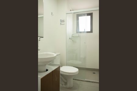 Apartamento para alugar com 68m², 2 quartos e 1 vagaBanheiro da Suíte