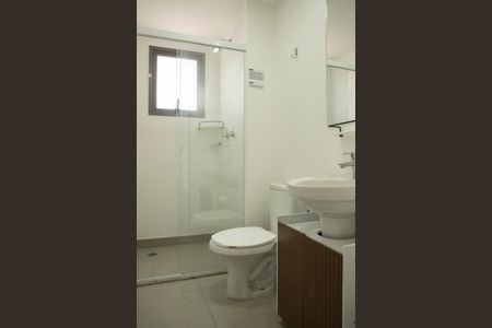 Apartamento para alugar com 68m², 2 quartos e 1 vagaBanheiro