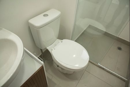 Apartamento para alugar com 68m², 2 quartos e 1 vagaBanheiro da Suíte