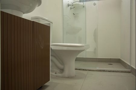 Apartamento para alugar com 68m², 2 quartos e 1 vagaBanheiro da Suíte