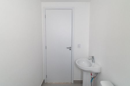 Banheiro da Suíte de apartamento para alugar com 2 quartos, 68m² em Vila da Saúde, São Paulo