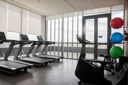 Apartamento para alugar com 68m², 2 quartos e 1 vagaÁrea comum - Academia