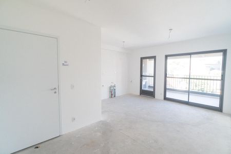 Sala/Cozinha de apartamento para alugar com 2 quartos, 68m² em Vila da Saúde, São Paulo