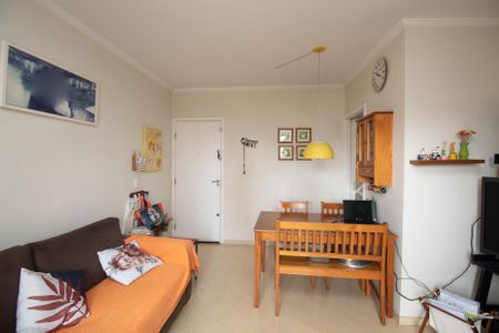 Sala de apartamento à venda com 2 quartos, 52m² em Vila Mazzei, São Paulo