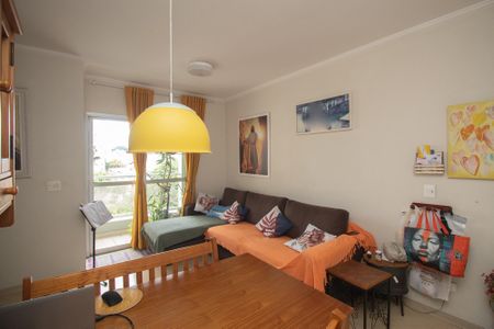 Sala de apartamento à venda com 2 quartos, 52m² em Vila Mazzei, São Paulo