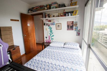 Apartamento à venda com 126m², 3 quartos e 2 vagasQuarto 1