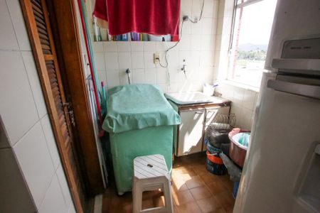 Apartamento à venda com 126m², 3 quartos e 2 vagasÁrea de Serviço