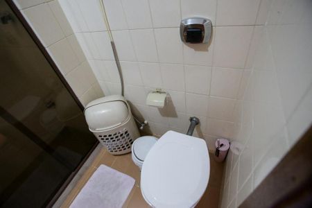 Apartamento à venda com 126m², 3 quartos e 2 vagasBanheiro Social