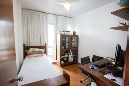 Apartamento à venda com 126m², 3 quartos e 2 vagasQuarto 2