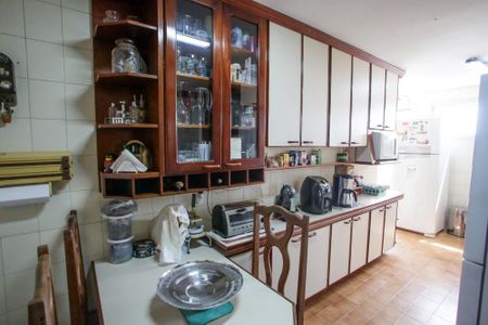 Apartamento à venda com 126m², 3 quartos e 2 vagasCozinha