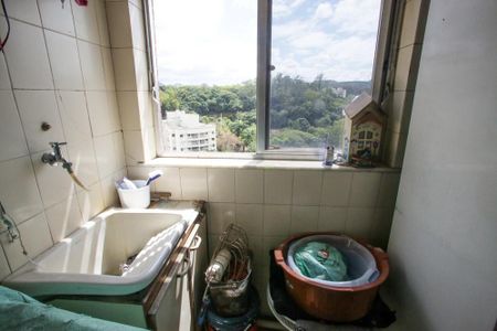 Apartamento à venda com 126m², 3 quartos e 2 vagasÁrea de Serviço