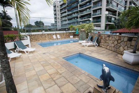 Apartamento à venda com 126m², 3 quartos e 2 vagasÁrea comum - Piscina