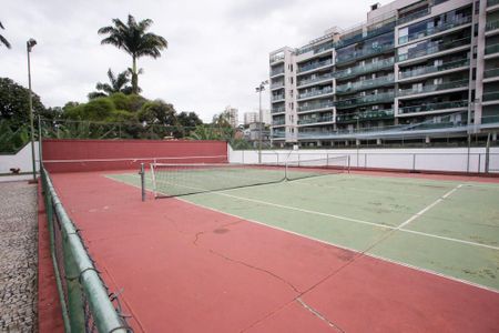 Apartamento à venda com 126m², 3 quartos e 2 vagasQuadra de Tênis