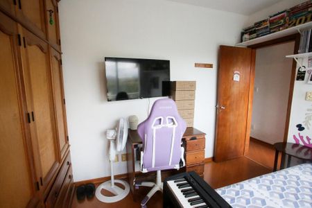 Apartamento à venda com 126m², 3 quartos e 2 vagasQuarto 1