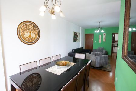 Apartamento à venda com 126m², 3 quartos e 2 vagasSala