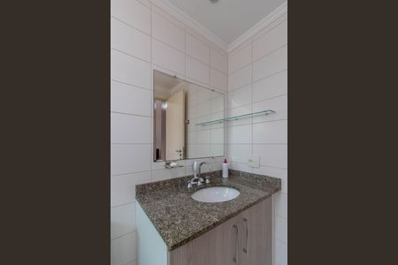 Apartamento à venda com 128m², 3 quartos e 3 vagasBanheiro da Suíte 1