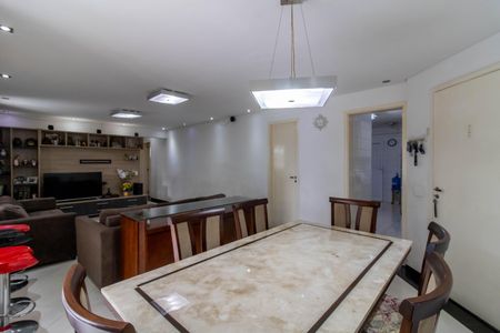 Apartamento à venda com 128m², 3 quartos e 3 vagasSala