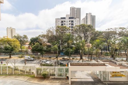 Vista da Varanda da Sala de apartamento à venda com 3 quartos, 128m² em Vila Augusta, Guarulhos