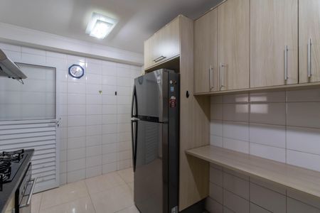 Apartamento à venda com 128m², 3 quartos e 3 vagasCozinha