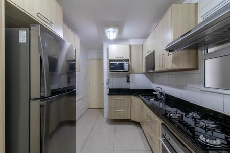 Apartamento à venda com 128m², 3 quartos e 3 vagasCozinha