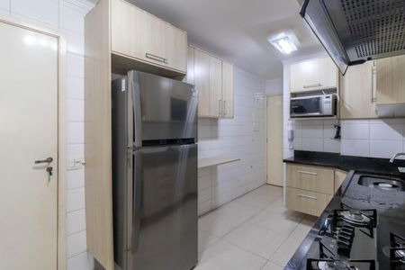 Apartamento à venda com 128m², 3 quartos e 3 vagasCozinha