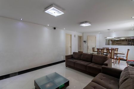 Apartamento à venda com 128m², 3 quartos e 3 vagasSala