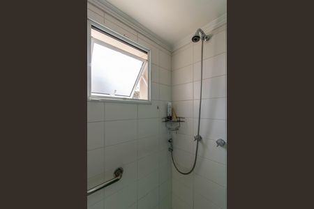 Apartamento à venda com 128m², 3 quartos e 3 vagasBanheiro da Suíte 1