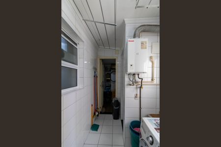 Apartamento à venda com 128m², 3 quartos e 3 vagasÁrea de Serviço