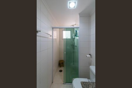 Apartamento à venda com 128m², 3 quartos e 3 vagasBanheiro da Suíte 3