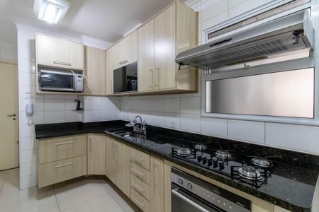 Apartamento à venda com 128m², 3 quartos e 3 vagasCozinha