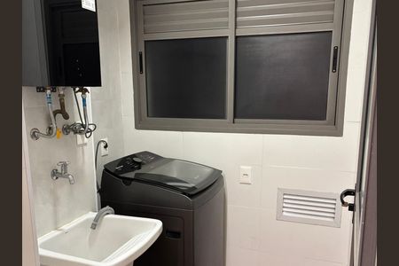 Apartamento para alugar com 73m², 2 quartos e 1 vaga Apartamento para alugar com 73m², 2 quartos e 1 vagaÁrea de Serviço