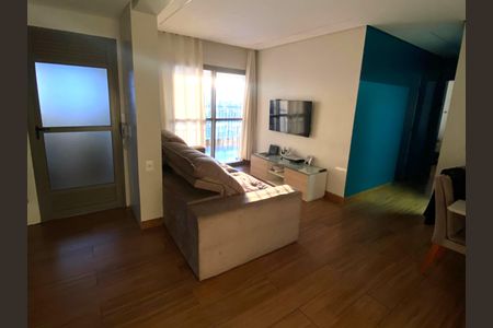 Sala de apartamento para alugar com 2 quartos, 73m² em Vila Independencia, São Paulo