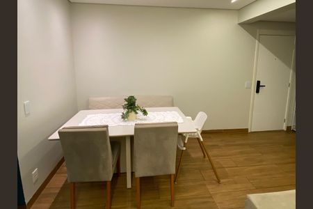 Sala de apartamento para alugar com 2 quartos, 73m² em Vila Independencia, São Paulo