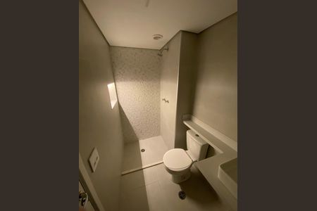 Banheiro da Suíte de apartamento para alugar com 2 quartos, 73m² em Vila Independencia, São Paulo