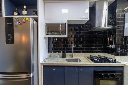 Apartamento para alugar com 68m², 2 quartos e 1 vaga Apartamento para alugar com 68m², 2 quartos e 1 vagaCozinha