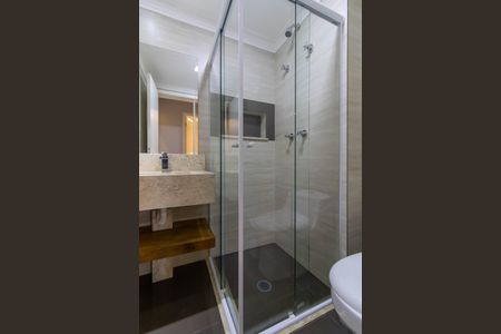 Apartamento para alugar com 68m², 2 quartos e 1 vaga Apartamento para alugar com 68m², 2 quartos e 1 vagaBanheiro