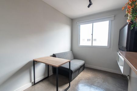 Sala de apartamento à venda com 2 quartos, 40m² em Cambuci, São Paulo