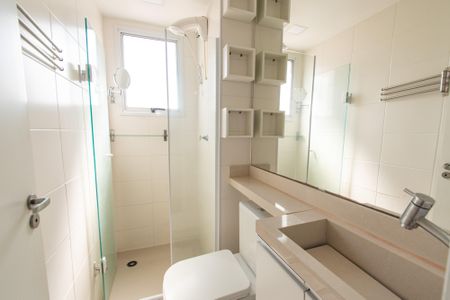 Apartamento à venda com 40m², 2 quartos e 1 vagaBanheiro