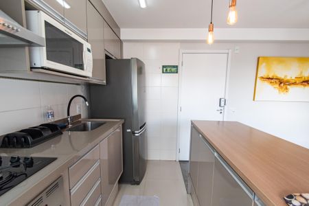 Apartamento à venda com 40m², 2 quartos e 1 vagaCozinha
