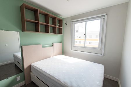 Quarto 2 de apartamento à venda com 2 quartos, 40m² em Cambuci, São Paulo