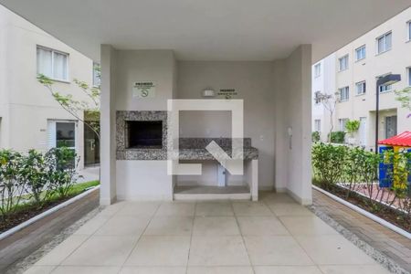 Apartamento à venda com 40m², 2 quartos e 1 vagaÁrea comum