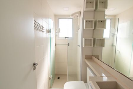 Apartamento à venda com 40m², 2 quartos e 1 vagaBanheiro