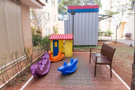 Apartamento à venda com 40m², 2 quartos e 1 vagaÁrea comum