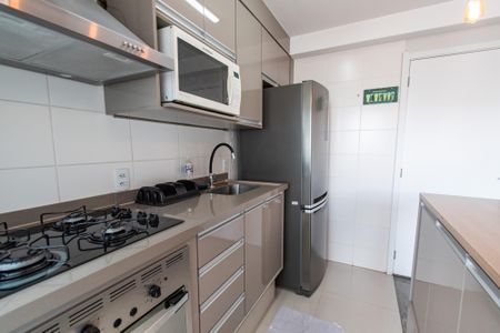 Apartamento à venda com 40m², 2 quartos e 1 vagaCozinha