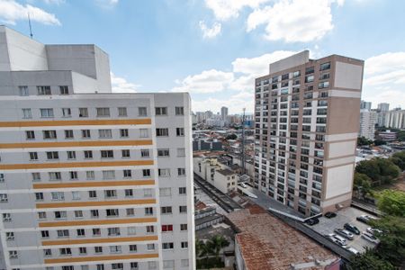 Vista do quarto 1 de apartamento à venda com 2 quartos, 40m² em Cambuci, São Paulo