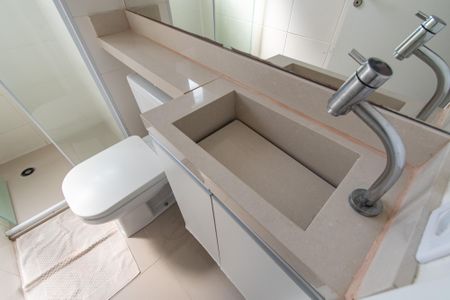 Apartamento à venda com 40m², 2 quartos e 1 vagaBanheiro